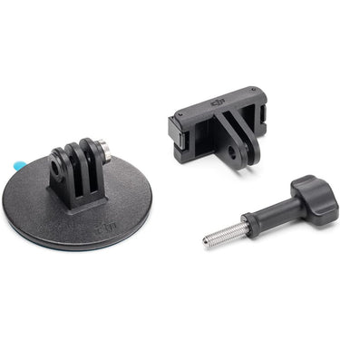 DJI Osmo Action Adhesive Base Kit Compatible with Osmo Action 1-4