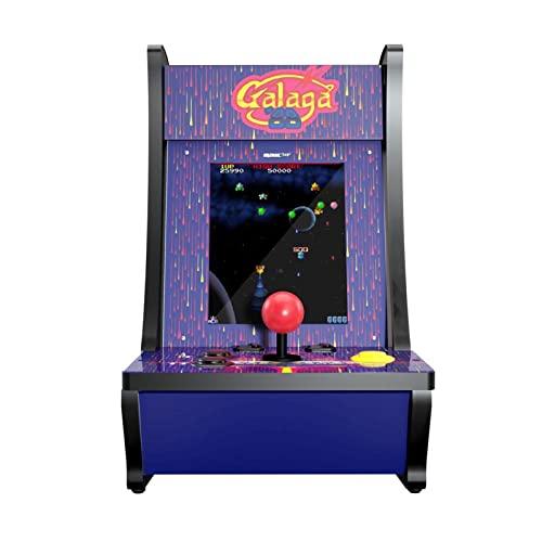 Arcade1UP 5-Game CounterCade Retro Mini Arcade Machine - Galaga 88 - Open Box