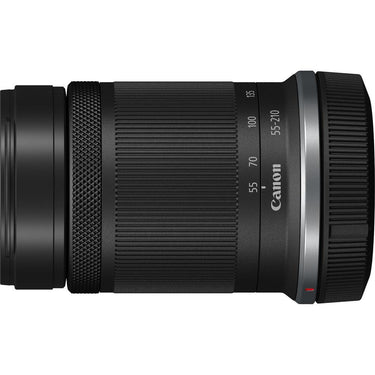 Canon RF-S 55-210mm f/5-7.1 IS STM Lens Mirrorless RF Mount Cameras (Canon RF)