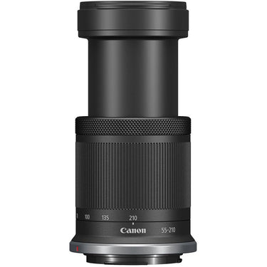 Canon RF-S 55-210mm f/5-7.1 IS STM Lens Mirrorless RF Mount Cameras (Canon RF)