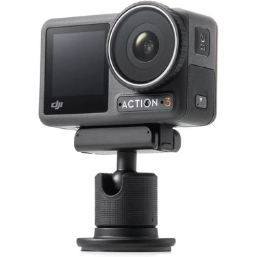 DJI Osmo Magnetic Ball-Joint Adapter Mount Compatible Action 2, Action 3, Action 4