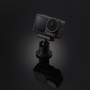 DJI Osmo Magnetic Ball-Joint Adapter Mount Compatible Action 2, Action 3, Action 4