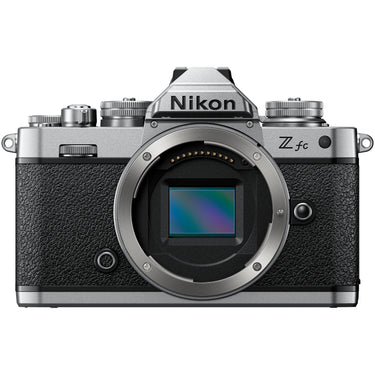 Nikon Z fc Mirrorless DX Camera Body + 16-50mm Lens Kit + DJI RS 3 Mini Gimbal Bundle