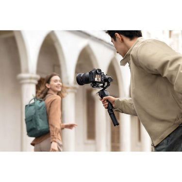 Nikon Z fc Mirrorless DX Camera Body + 16-50mm Lens Kit + DJI RS 3 Mini Gimbal Bundle