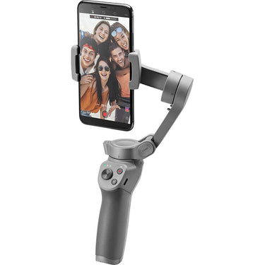 DJI Osmo Mobile 3 Gimbal Stabilizer for Smartphones - Open Box