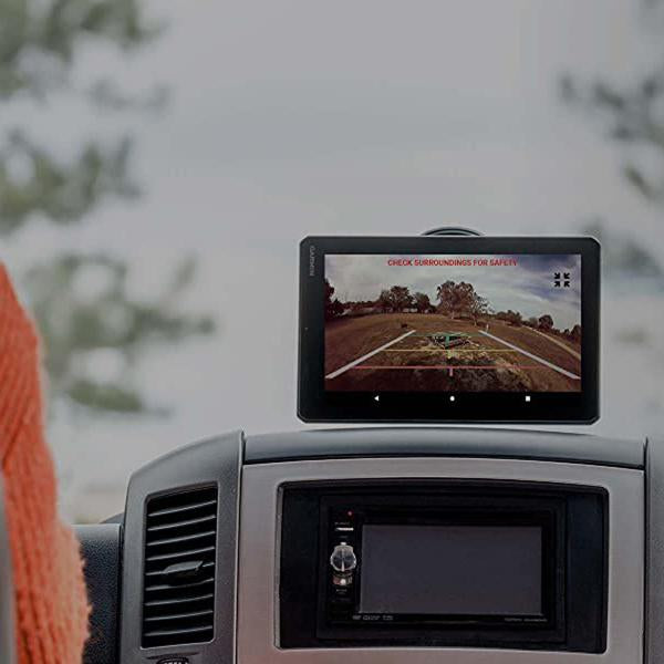 Garmin RVcam 795 7" RV GPS Navigator with Dash Cam (010-02728-00)
