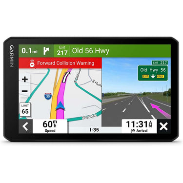 Garmin RVcam 795 7" RV GPS Navigator with Dash Cam (010-02728-00)
