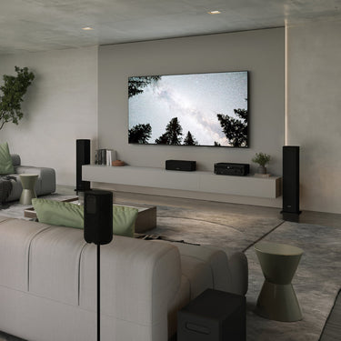 Sony STR-AN1000 7.2 Channel Home Theater 8K A/V Receiver
