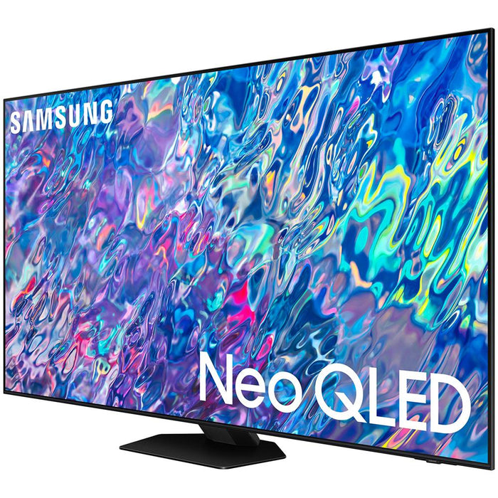 Samsung QN85BA 75 inch Neo QLED 4K Mini LED Quantum HDR Smart TV (2022) - Open Box