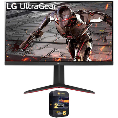 LG 32" UltraGear QHD HDR10 Monitor with FreeSync Premium with 2 Year Warranty
