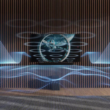 LG SC9S Soundbar w/ Dolby Atmos - Best Match for OLED evo C Series TV