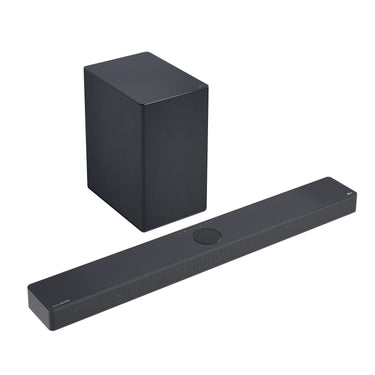 LG SC9S Soundbar w/ Dolby Atmos - Best Match for OLED evo C Series TV