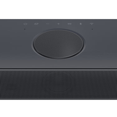 LG SC9S Soundbar w/ Dolby Atmos - Best Match for OLED evo C Series TV