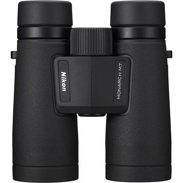 Nikon Monarch M7 Binoculars, 8x42, ED Lenses, Water/Fog Proof + 7 Year Warranty