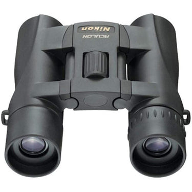 Nikon ACULON A30 10X25 Binoculars Black with 7 Year Extended Warranty