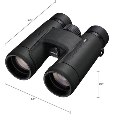 Nikon PROSTAFF P7 Waterproof Binoculars 8X42 with 7 Year Extended Warranty