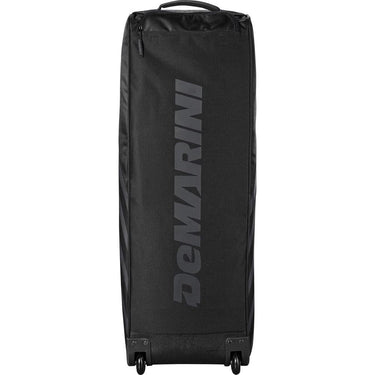 DeMarini Momentum 2.0 Series Wheeled Baseball Bag, Black - WTD9506BL