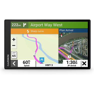 Garmin 010-02747-00 RV 795 7" RV GPS Navigator w/ Accessories Bundle