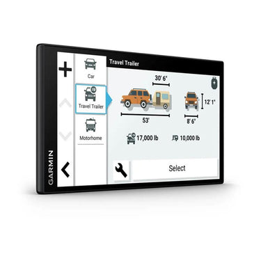 Garmin 010-02747-00 RV 795 7" RV GPS Navigator w/ Accessories Bundle