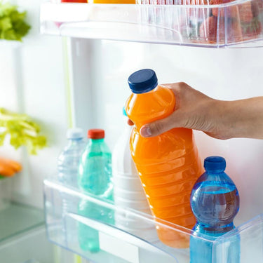 Sharp French 4-Door Counter-Depth Refrigerator with Water Dispenser (SJG2254FS)