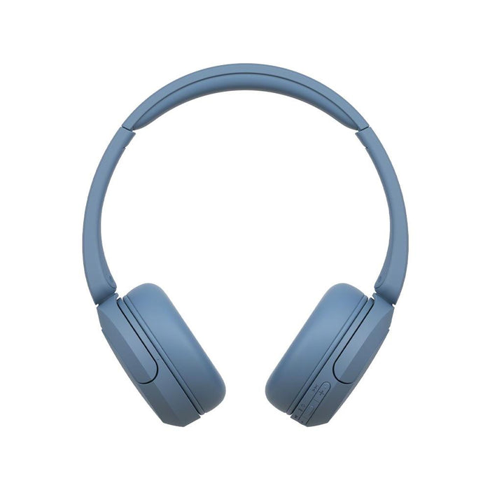 Sony WH-CH520 Wireless Headphones with Microphone, Blue