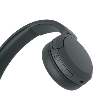 Sony WH-CH520 Wireless Headphones with Microphone, Black