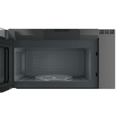 GE 2.1 Cu. Ft. Over-the-Range Sensor Microwave Oven Steel + 2 Year Warranty