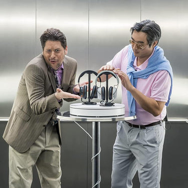 BeyerDynamic MMX 100 Closed Back Analog Gaming Headset in Grey - 745561 - Open Box