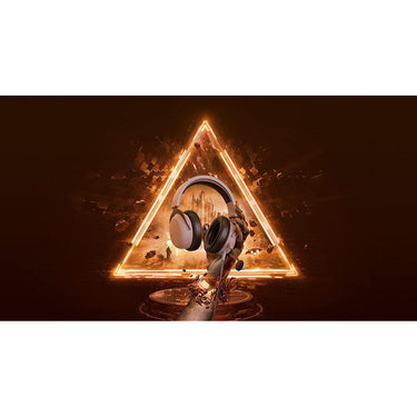 BeyerDynamic MMX 100 Closed Back Analog Gaming Headset in Grey - 745561 - Open Box