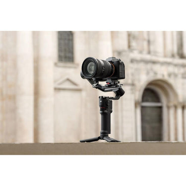 DJI RS 3 Mini Gimbal Stabilizer for DSLR and Mirrorless Cameras - Open Box