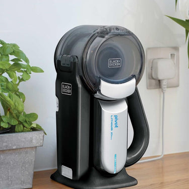 Black & Decker 20V Max Handheld Cordless Vacuum, Grey - Open Box