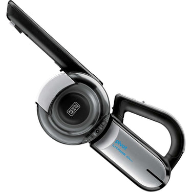 Black & Decker 20V Max Handheld Cordless Vacuum, Grey - Open Box