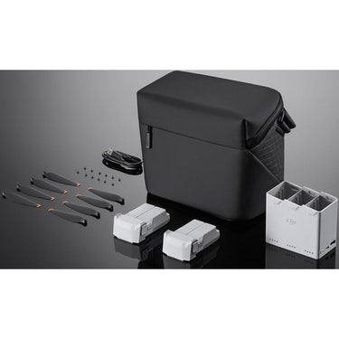 DJI Mini 3 Pro Fly More Kit Plus Drone Accessory Bundle - Open Box