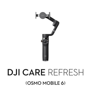 DJI Care Refresh 1-Year Protection Plan for DJI Osmo Mobile 6