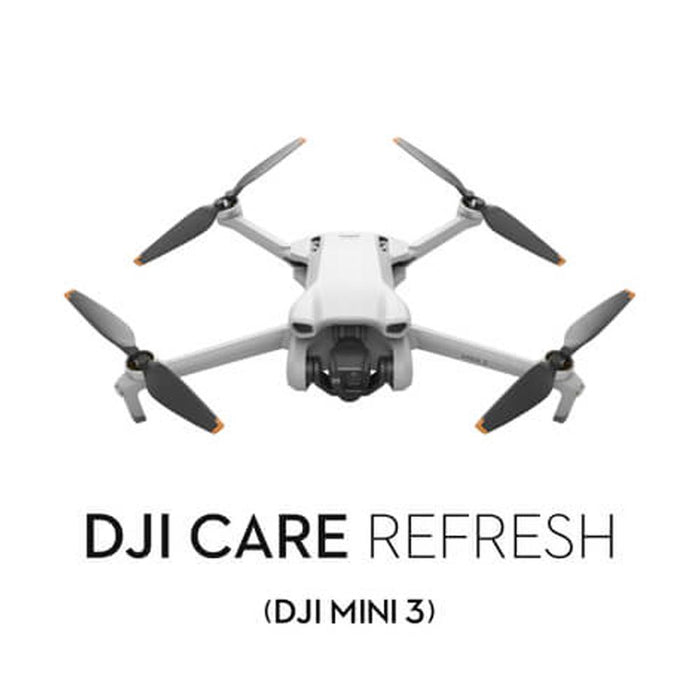 DJI Care Refresh 1-Year Protection Plan for DJI Mini 3