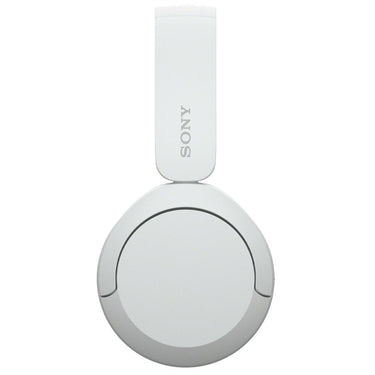 Sony WH-CH520 Wireless Headphones with Microphone, White w/ Pro Stand Kit