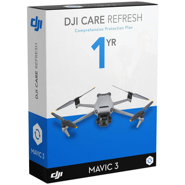 DJI Care Refresh 1-Year Protection Plan for DJI Mavic 3