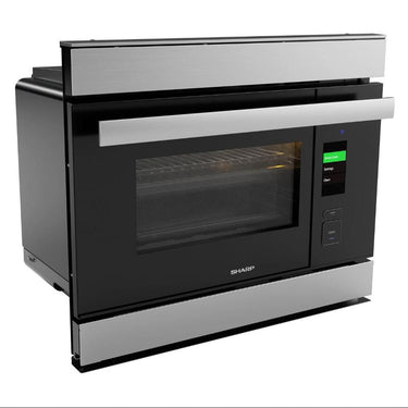 Sharp SSC2489GS Smart Combi Built-In Steam Oven + 3 Year Extended Warranty