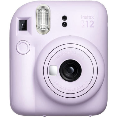 Fujifilm Instax Mini 12 Instant Camera, Lilac Purple (16806286)