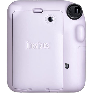 Fujifilm Instax Mini 12 Instant Camera, Lilac Purple (16806286)