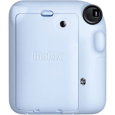 Fujifilm Instax Mini 12 Instant Camera, Pastel Blue (16806248)