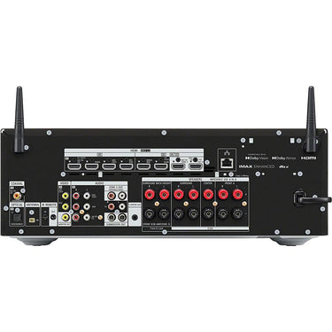 Sony STR-AN1000 7.2 ch Home Theater 8K A/V Receiver w/ Accessories + Warranty Bundle