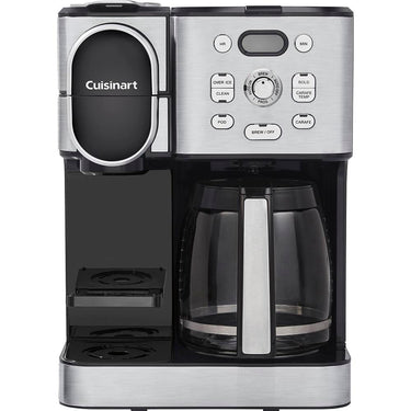 Cuisinart SS-16 Coffee Center Combo, Stainless Steel