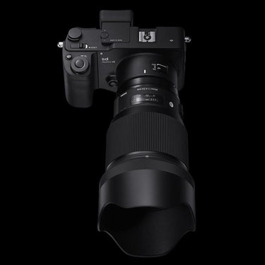 Sigma 85mm F1.4 DG HSM Art Full-Frame Sensor Lens for Sigma - 321956 - Open Box