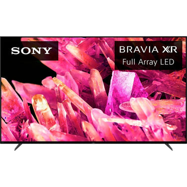 Sony Bravia XR 65" X90K 4K HDR Full Array LED Smart TV XR65X90K(2022 Model), Open Box