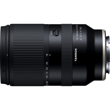 Tamron 18-300mm F3.5-6.3 Di III-A VC VXD Lens for Sony E-Mount APS-C Open Box