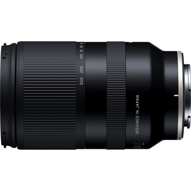 Tamron 18-300mm F3.5-6.3 Di III-A VC VXD Lens for Sony E-Mount APS-C Open Box