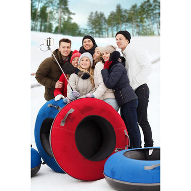 Vivitar 42" Selfie Stick with Built-In Shutter Release & Folding Clamp Open Box