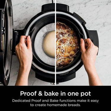 Ninja Foodi XL 8 Qt. Pressure Cooker (OL601)