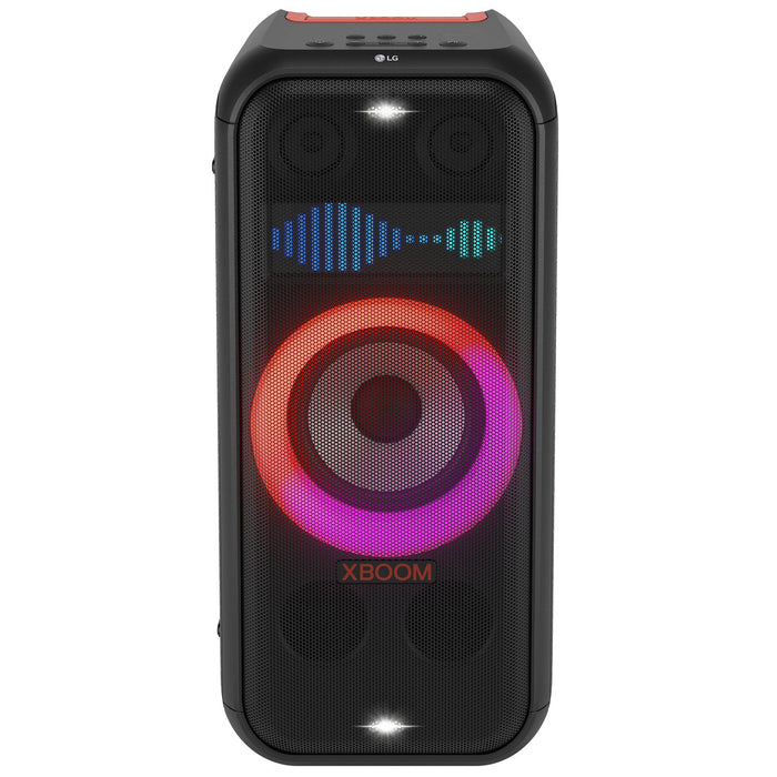 LG XBOOM XL7S Portable Party Tower Speaker with LED Lighting